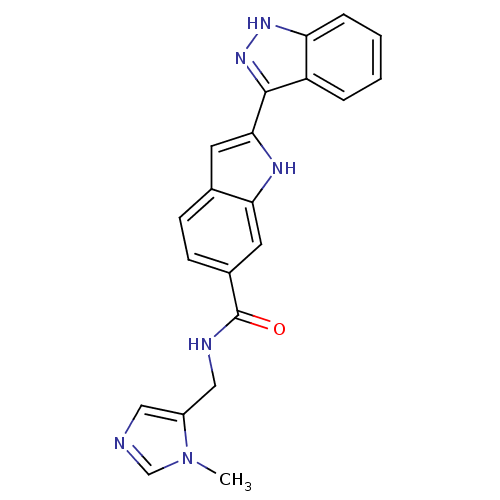 Chemical structure of BindingDB Monomer ID 50338079