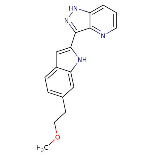 Chemical structure of BindingDB Monomer ID 50338080