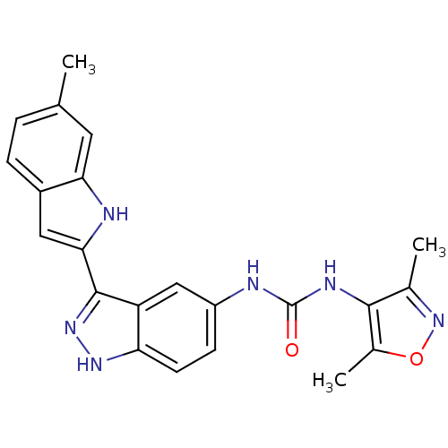 Chemical structure of BindingDB Monomer ID 50338088