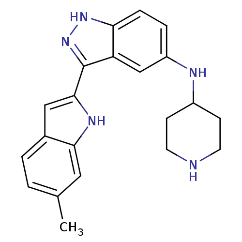 Chemical structure of BindingDB Monomer ID 50338098