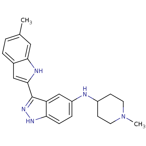 Chemical structure of BindingDB Monomer ID 50338099