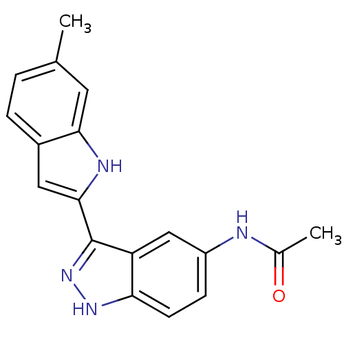Chemical structure of BindingDB Monomer ID 50338103