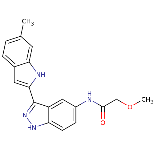 Chemical structure of BindingDB Monomer ID 50338104