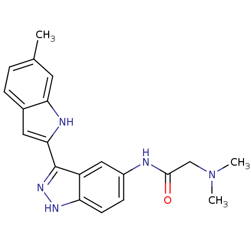 Chemical structure of BindingDB Monomer ID 50338105
