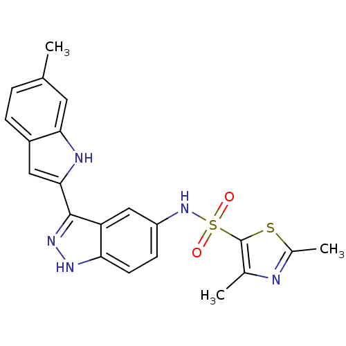 Chemical structure of BindingDB Monomer ID 50338111