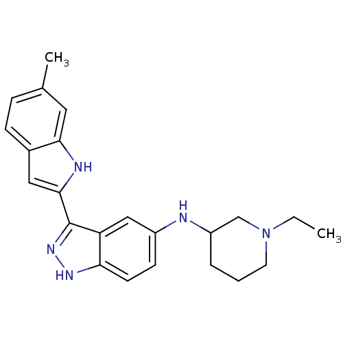 Chemical structure of BindingDB Monomer ID 50338115
