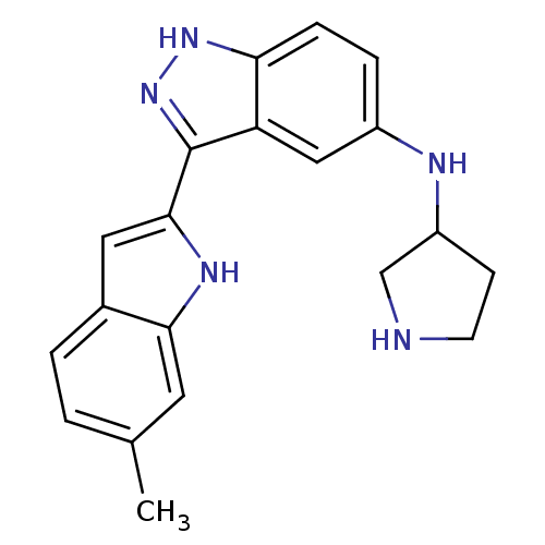 Chemical structure of BindingDB Monomer ID 50338116