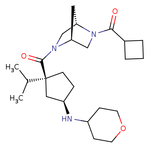 Chemical structure of BindingDB Monomer ID 50338119