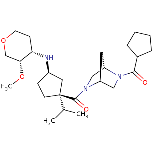 Chemical structure of BindingDB Monomer ID 50338123