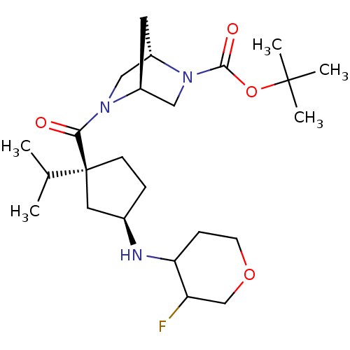 Chemical structure of BindingDB Monomer ID 50338125