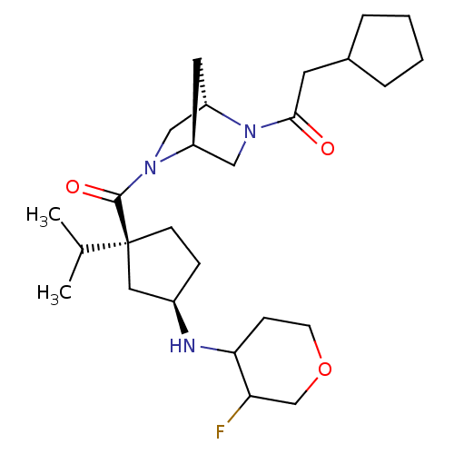 Chemical structure of BindingDB Monomer ID 50338138