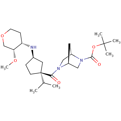 Chemical structure of BindingDB Monomer ID 50338145