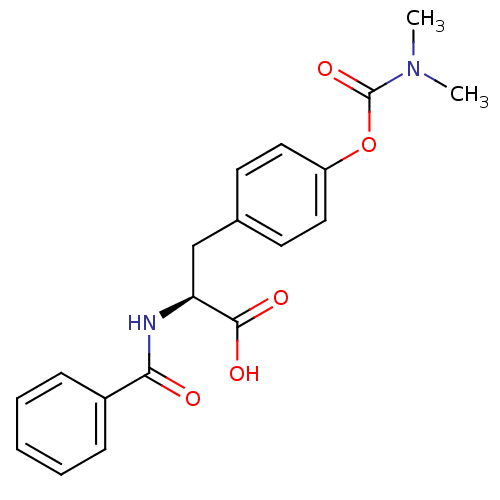 Chemical structure of BindingDB Monomer ID 50338168