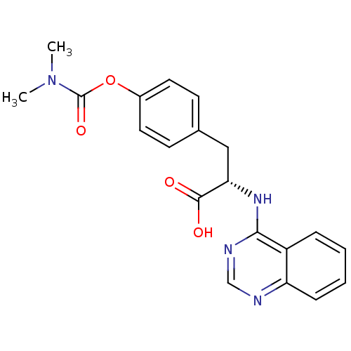 Chemical structure of BindingDB Monomer ID 50338169
