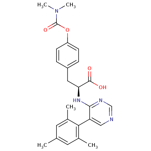 Chemical structure of BindingDB Monomer ID 50338177