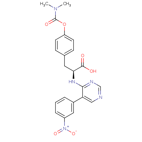 Chemical structure of BindingDB Monomer ID 50338178