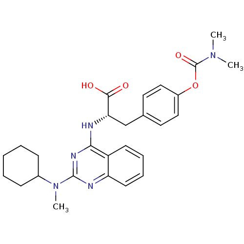 Chemical structure of BindingDB Monomer ID 50338184