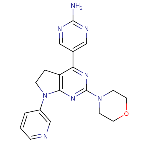 Chemical structure of BindingDB Monomer ID 50338199