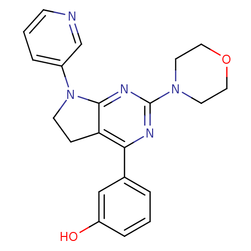 Chemical structure of BindingDB Monomer ID 50338200