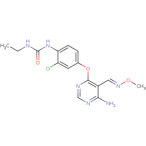 Chemical structure of BindingDB Monomer ID 50338201