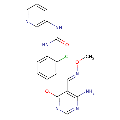 Chemical structure of BindingDB Monomer ID 50338211