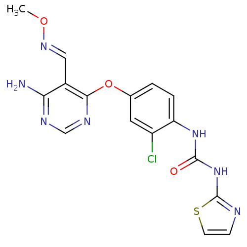 Chemical structure of BindingDB Monomer ID 50338213