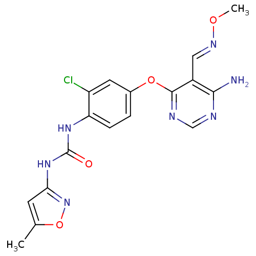 Chemical structure of BindingDB Monomer ID 50338215