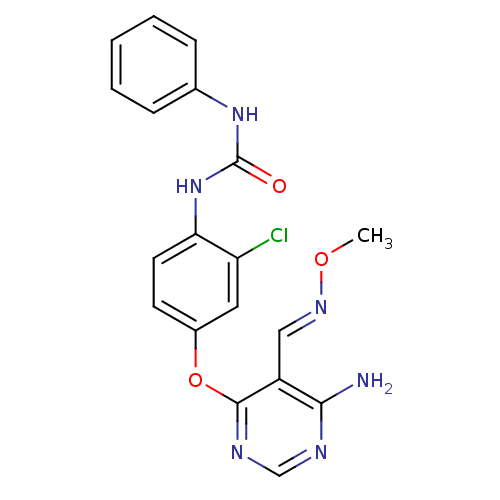 Chemical structure of BindingDB Monomer ID 50338216