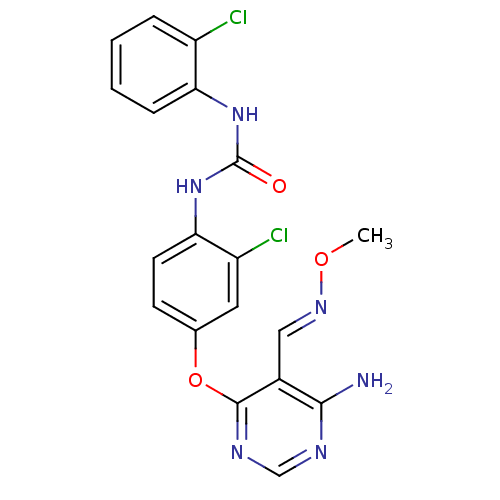 Chemical structure of BindingDB Monomer ID 50338217