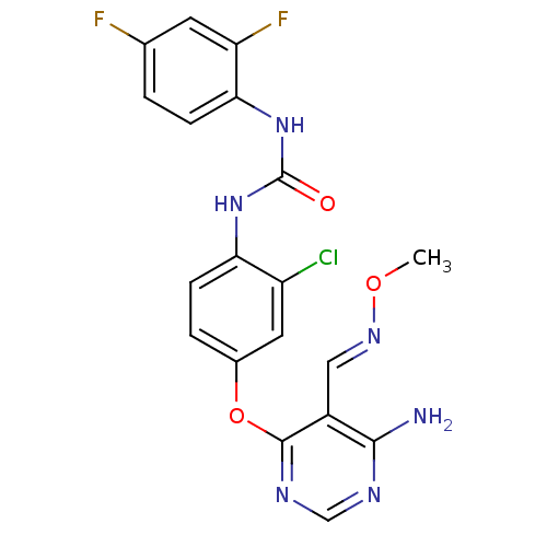 Chemical structure of BindingDB Monomer ID 50338223