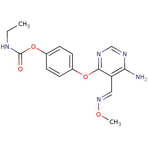 Chemical structure of BindingDB Monomer ID 50338229