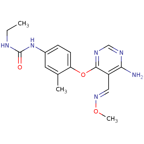 Chemical structure of BindingDB Monomer ID 50338232