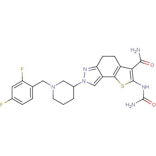 Chemical structure of BindingDB Monomer ID 50338238