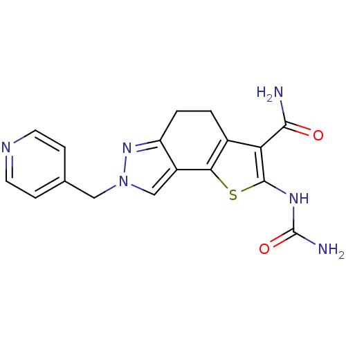 Chemical structure of BindingDB Monomer ID 50338251