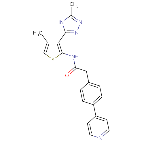 Chemical structure of BindingDB Monomer ID 50338284