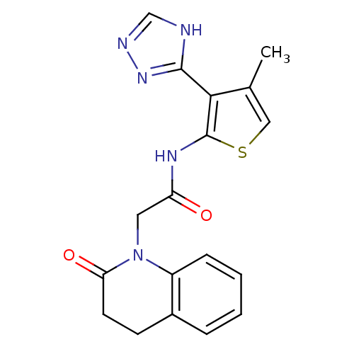 Chemical structure of BindingDB Monomer ID 50338290