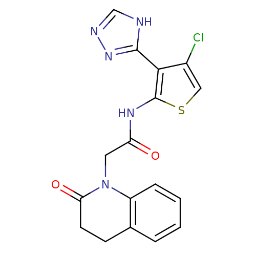 Chemical structure of BindingDB Monomer ID 50338292