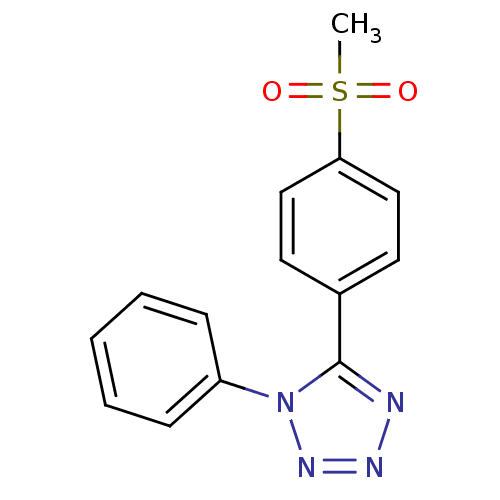 Chemical structure of BindingDB Monomer ID 50338294