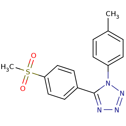 Chemical structure of BindingDB Monomer ID 50338295