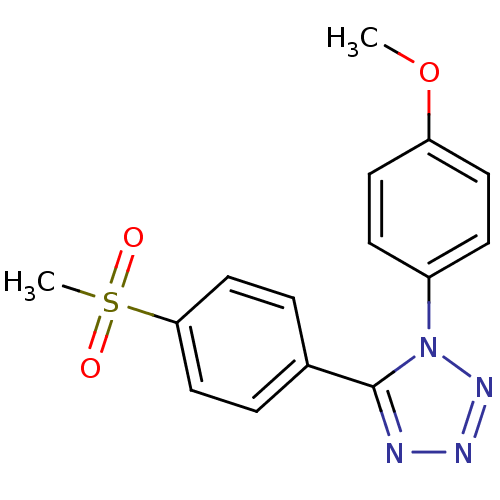 Chemical structure of BindingDB Monomer ID 50338296