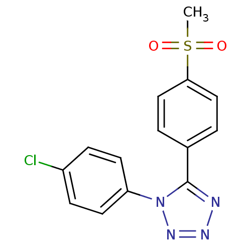 Chemical structure of BindingDB Monomer ID 50338298