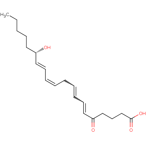 Chemical structure of BindingDB Monomer ID 50338299