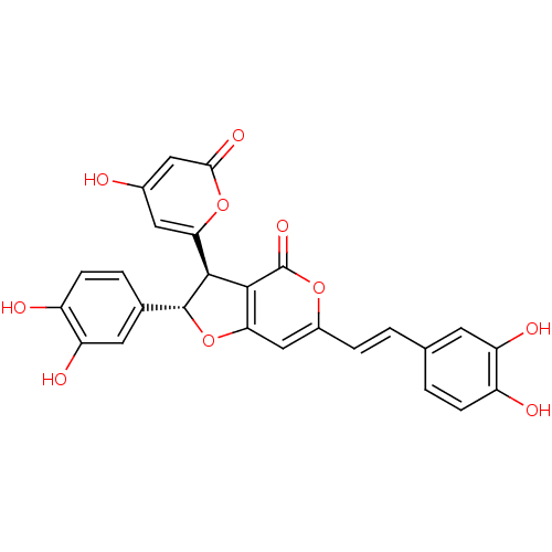 Chemical structure of BindingDB Monomer ID 50338301