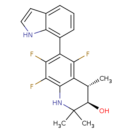 Chemical structure of BindingDB Monomer ID 50338304