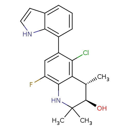 Chemical structure of BindingDB Monomer ID 50338306
