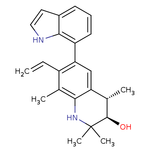 Chemical structure of BindingDB Monomer ID 50338307