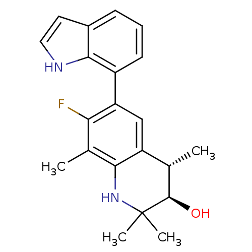 Chemical structure of BindingDB Monomer ID 50338310