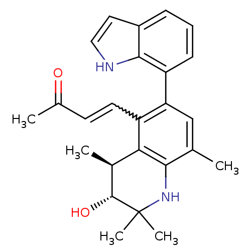 Chemical structure of BindingDB Monomer ID 50338311