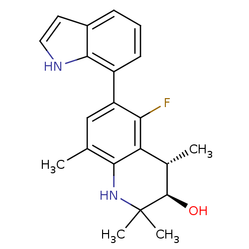 Chemical structure of BindingDB Monomer ID 50338322