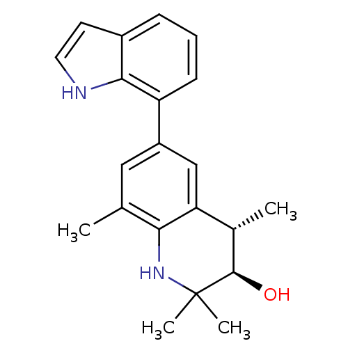 Chemical structure of BindingDB Monomer ID 50338323